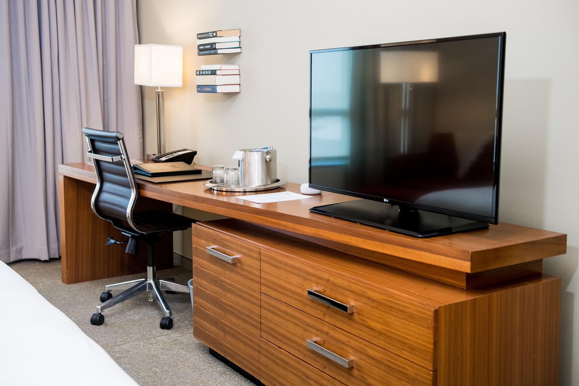 I Hotel And Illinois Conference Center - Champaign Esterno foto