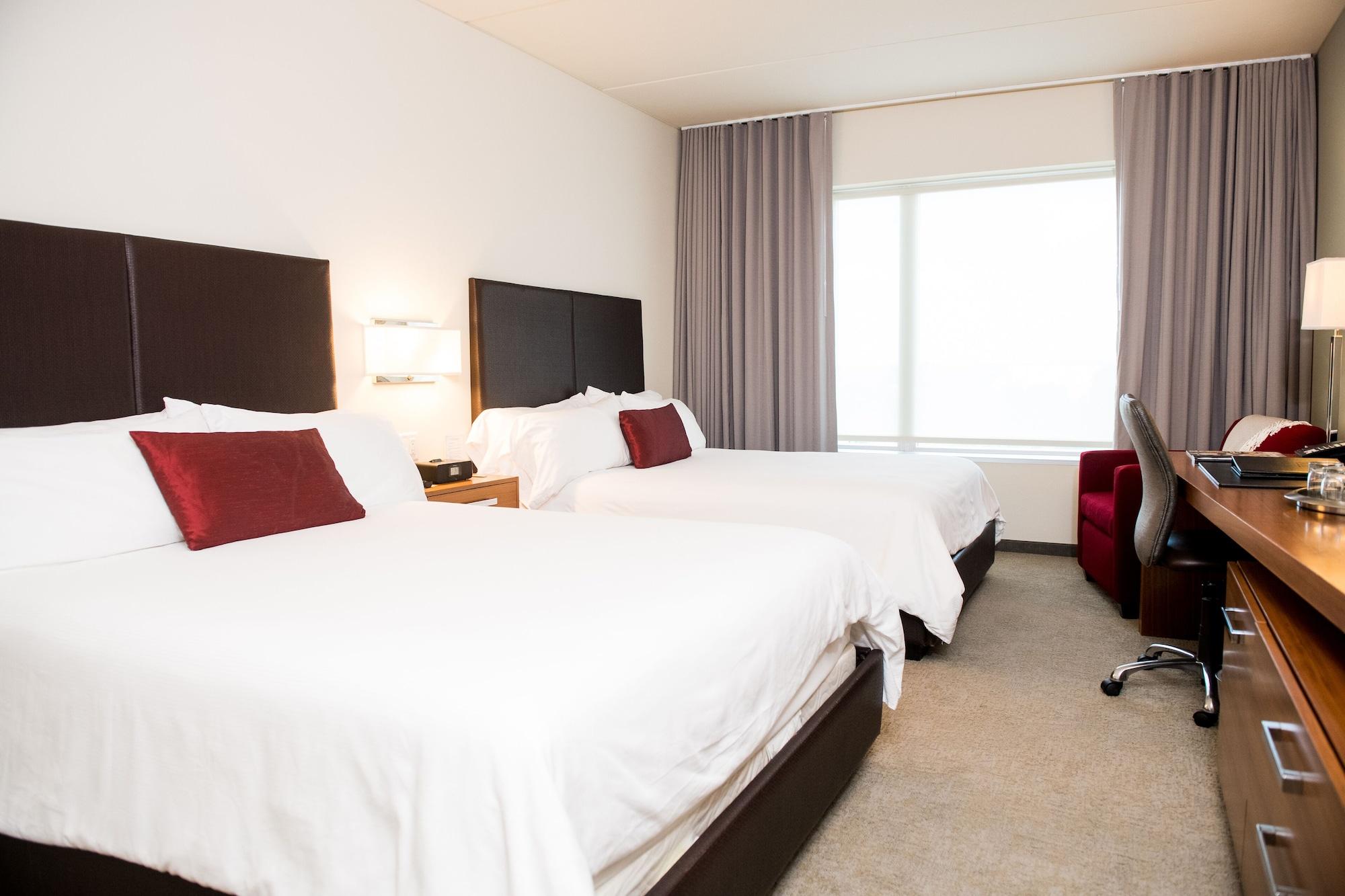 I Hotel And Illinois Conference Center - Champaign Esterno foto