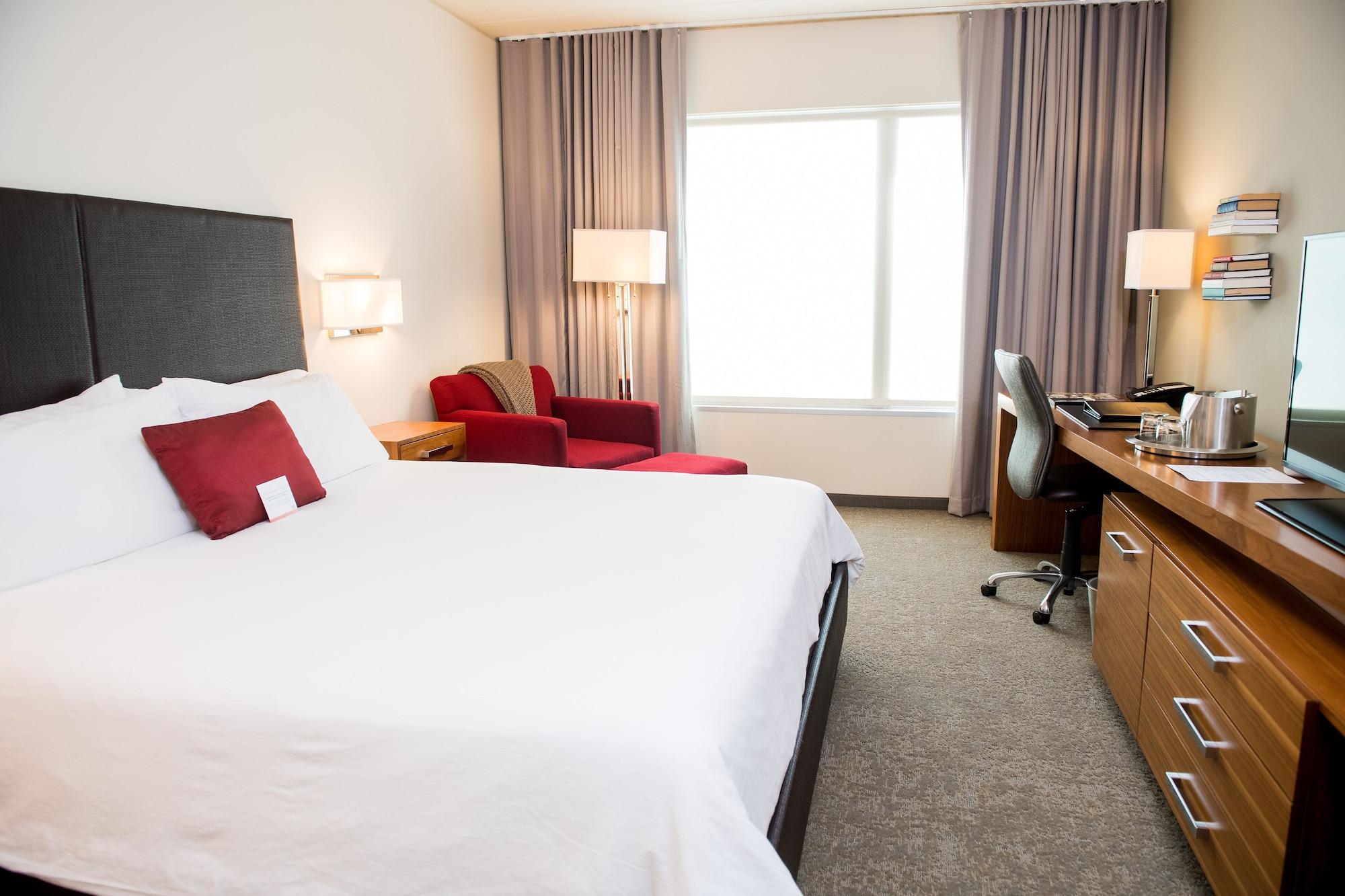 I Hotel And Illinois Conference Center - Champaign Esterno foto