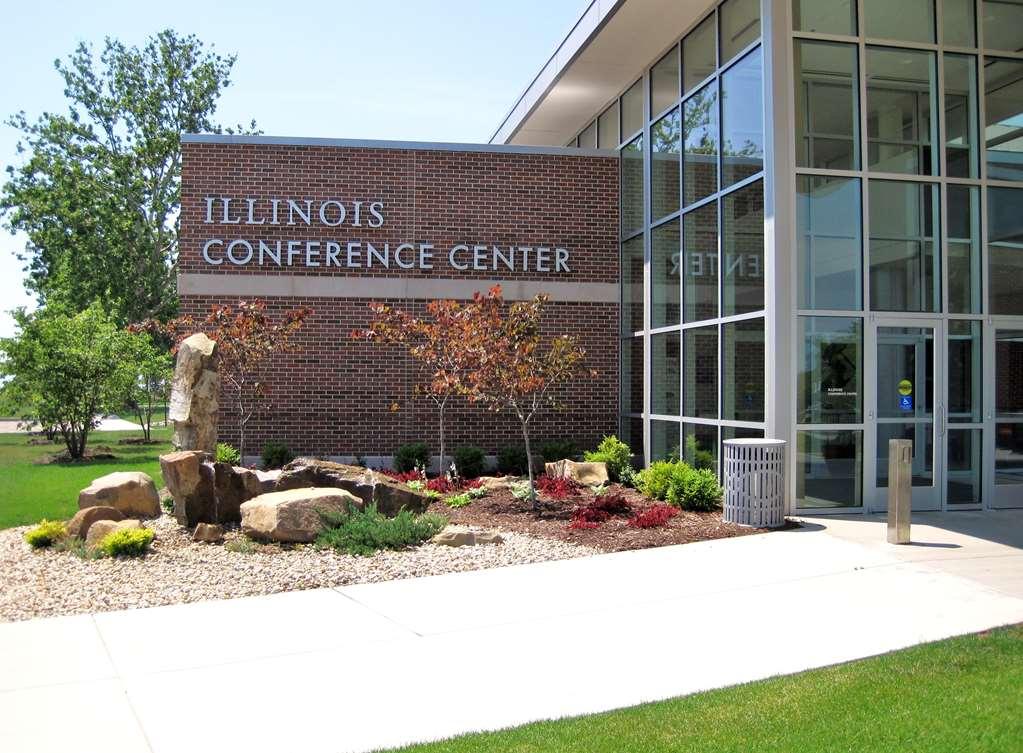 I Hotel And Illinois Conference Center - Champaign Servizi foto
