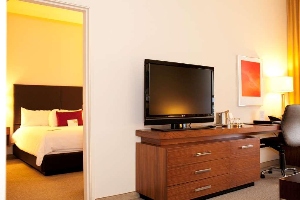 I Hotel And Illinois Conference Center - Champaign Camera foto