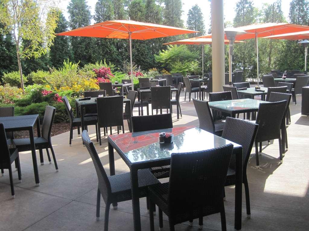 I Hotel And Illinois Conference Center - Champaign Ristorante foto