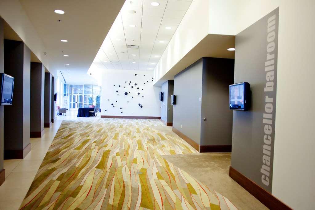 I Hotel And Illinois Conference Center - Champaign Servizi foto