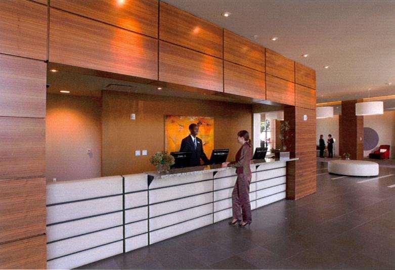 I Hotel And Illinois Conference Center - Champaign Esterno foto