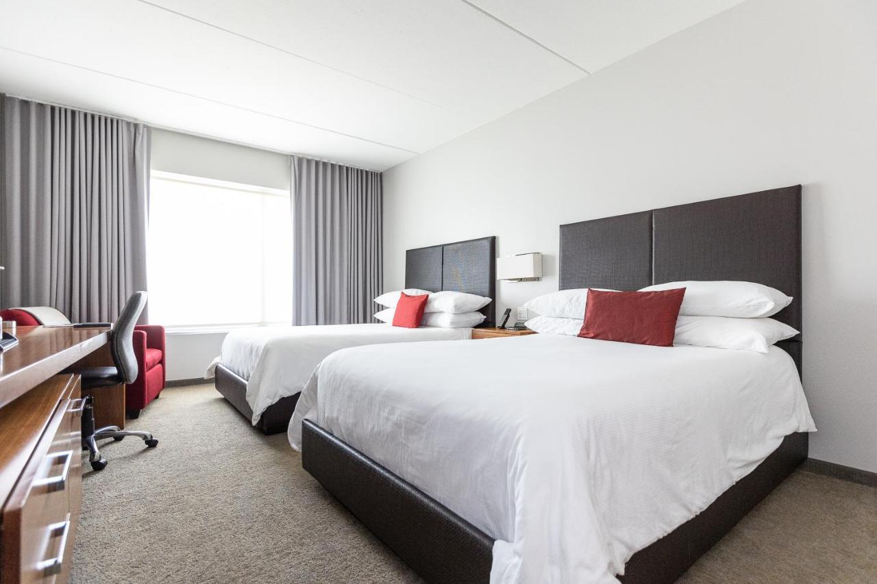 I Hotel And Illinois Conference Center - Champaign Esterno foto