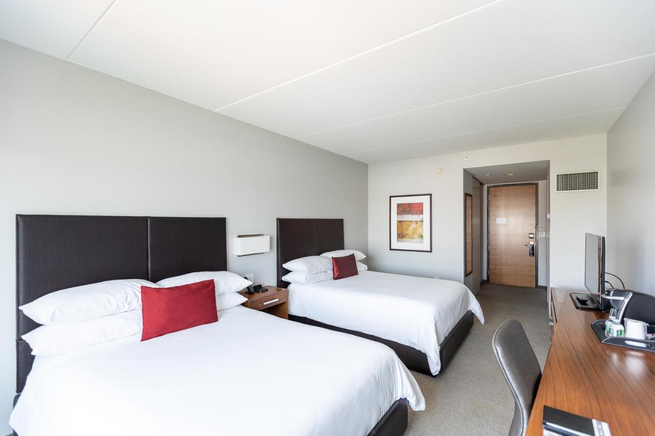I Hotel And Illinois Conference Center - Champaign Esterno foto