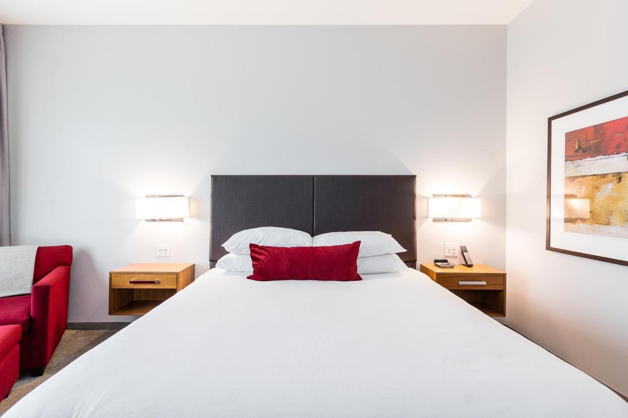 I Hotel And Illinois Conference Center - Champaign Esterno foto