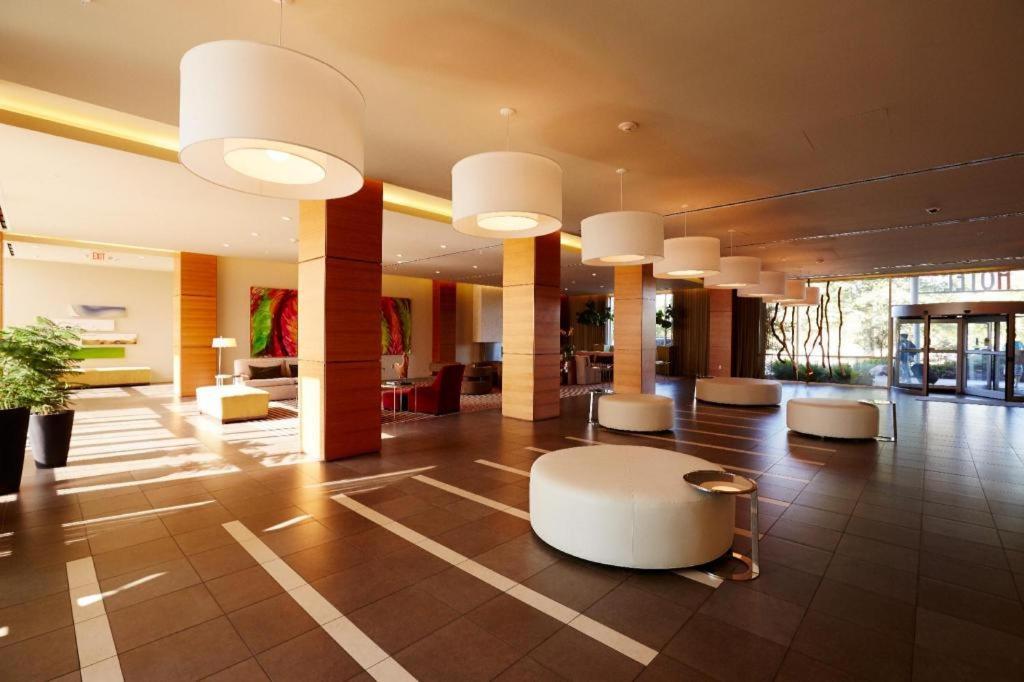 I Hotel And Illinois Conference Center - Champaign Esterno foto