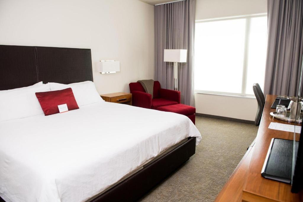 I Hotel And Illinois Conference Center - Champaign Esterno foto